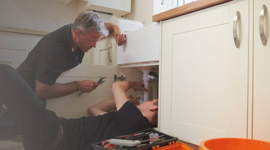 Emergency Burst Pipe Repair in Edenville, MI